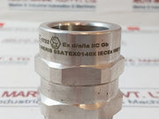 N.Asp I-20090 Brass Cable Gland M32 Nickel Finished Kit Pap3132M0Nk12345