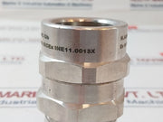 N.Asp I-20090 Brass Cable Gland M32 Nickel Finished Kit Pap3132M0Nk12345