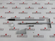 N.C.K Caliper Cylinder Bore Dial Measuring Indicator Gauge Kit 500Mm D10879