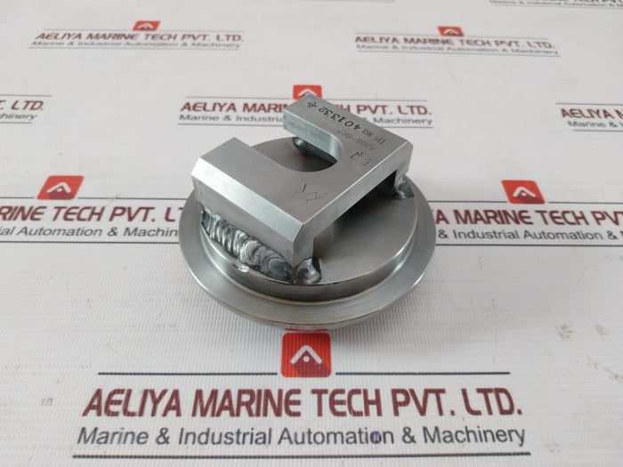 Na A266-gr2 Manhole Yoke & Bolt Tkyma-0091-21 1-01750