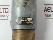 Nabco 73708860-03 Pneumatic Precision Pressure Regulating Lift Valve 1E 60 G-2