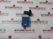 Nabco 73794030-14 Solenoid Valve Egms-314M