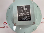 Nabco 74750152-03 Rpm Meter