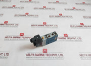 Nabco Egms-314M-2 Solenoid Valve 24V 187Ma 10Bar 73794222-14, 372 352 222 0