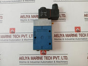 Nabco Egms-314M Solenoid Valve 73794030-14 24V 10 Bar Max