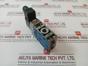 Nabco Egms-314M Solenoid Valve 73794030-14 24V 10 Bar Max