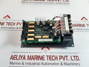 Nabco Fkc-111-01 Kics Switching Unit Fkc-112-02