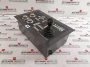 Nabco Kics S50Jck-yq-20G Joystick Controller (Incomplete) For Part