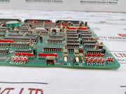 Nabco Mc-103-01A Bridge Maneuvering System Card 885 72739840