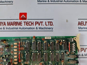 Nabco Mc-103-01A Bridge Maneuvering System Card 885 72739840