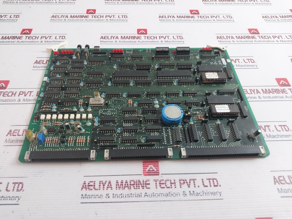 Nabco Mc-103-01A Printed Circuit Board 885 72739840