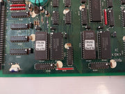 Nabco Mc-103-01B Printed Circuit Board Ctr 292 V2-1B