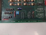 Nabco Mc-207-01A Printed Circuit Board