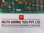 Nabco Mc-507-01A Pcb Card 882 72742923