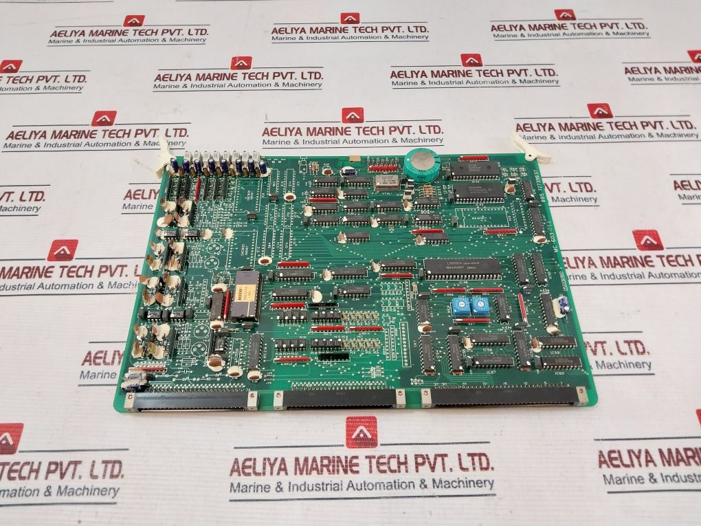 Nabco Mc-603-01A Pcb