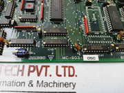 Nabco Mc-603-05C Pcb Card Km69058
