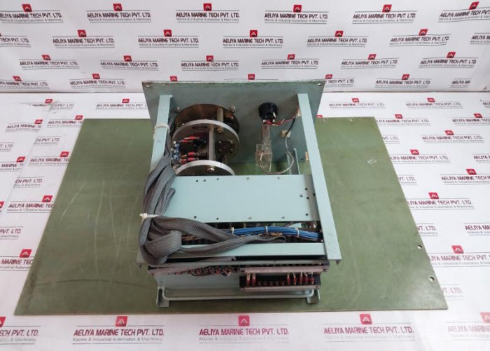 Nabco Mde-1 Engine Speed Controller Unit 53A Nps-106-881 0-10 D.C. Volt