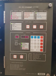 Nabco Mg-800 Governor System Mcg Control Unit Kb501-01