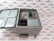 Nabco Mg-800 Governor System Actuator Drive Unit Ac 115V