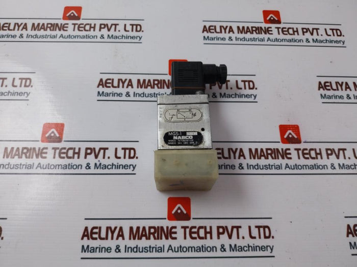 Nabco Mgs-1 72708747-02 Pressure Switch 3410400060