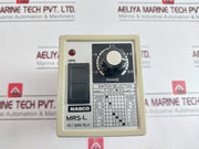 Nabco Mrs-l Volt Sense Relay Dc24V