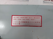 Nabco Mt-800-s98Tpb Main Engine Telegraph