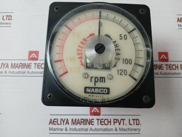 Nabco Nfl-100 Rpm Meter B128272