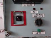 Nabco Nk 356 Revolution Indicator Receiver 10 V 5 Ma