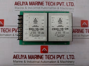 Nabco Nps-101-881 74740781 Pcb-dc-converter Cs10-15-24 Dc 24V, 0.56A