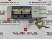 Nabco Psmc-43Ep Pneumatic Directional Valve