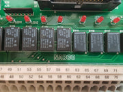 Nabco Tbu-106-11 Printed Circuit Board 73748474-01