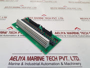 Nabco Tbu-106-11 Printed Circuit Board 73748474-01