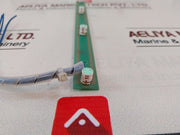 Nabco Tlg-207 Printed Circuit Board 889 74737820