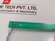 Nabco Tlg-207 Printed Circuit Board 889 74737820