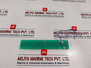 Nabco Tlg-208 Pcb Card