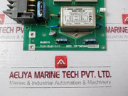 Nabco Tlg-311-01A Pcb Controller Transmitter TransducerÂ 
