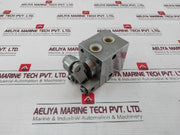 Nabtesco Grah-314M Pneumatic & Solenoid Control Valve