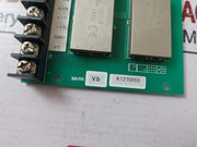 Nabtesco Nps-103-881 73741308 Printed Circuit BoardÂ 