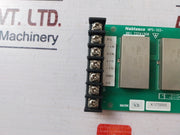 Nabtesco Nps-103-881 73741308 Printed Circuit BoardÂ 