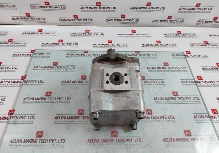 Nachi-fujikoshi Iph-4A-25-e-20 Internal Gear Pump 330 Kgs