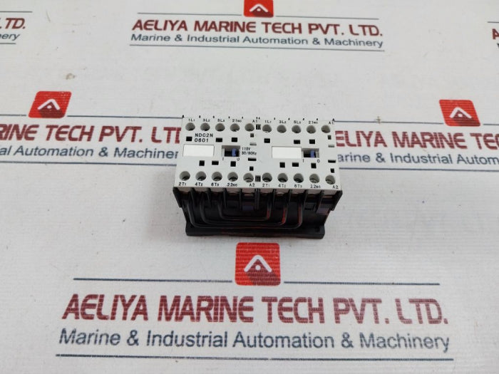 Nader Ndc2N-0601 Contactor 690V
