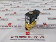 Nadi L69T12F0P Solenoid Valve 24Vdc 15W