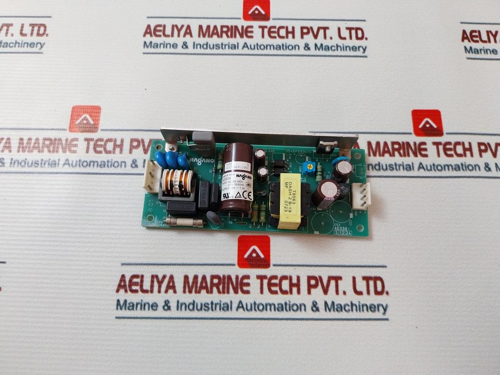 Nagano 3546P09341C Printed Circuit Board Ac100-240V