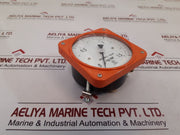 Nagano 4243184 Pressure Meter 0-1.5 Kg/Cm2