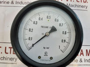 Nagano 5065416 Pressure Gauge