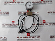 Nagano Keiki 5728744 Compound Gauge -10 To 40 Kpa