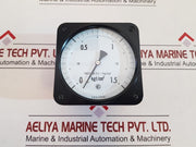 Nagano Keiki Gr19-151 Pressure Sensor Switch Gauge 0.2~1Kgf/Cm2