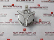 Nagano Keiki 0-2 Mpa Pressure Sensor Switch Gauge