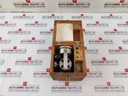 Nagano Keiki 200Kgf/CmÂ² Maximum Pressure Indicator