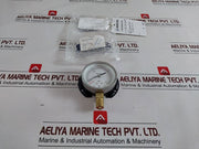 Nagano Keiki 7103 Compound Pressure Gauge